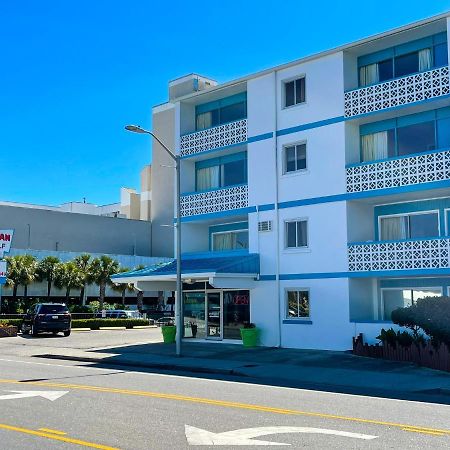 Polynesian Oceanfront Hotel Myrtle Beach Luaran gambar