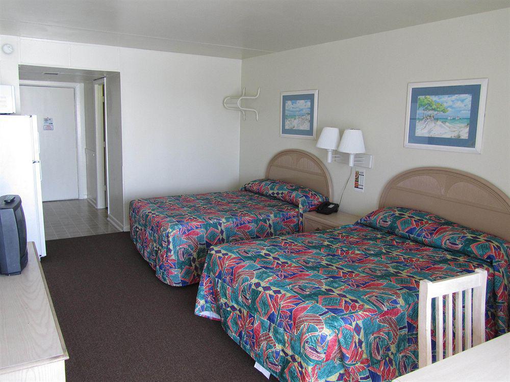 Polynesian Oceanfront Hotel Myrtle Beach Bilik gambar