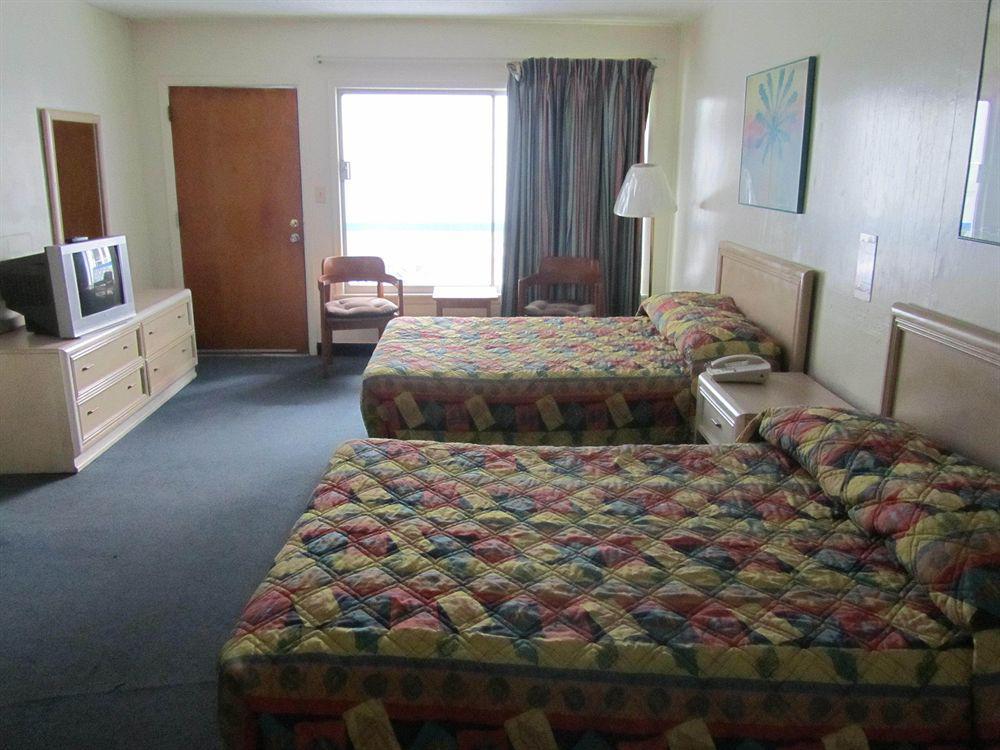 Polynesian Oceanfront Hotel Myrtle Beach Bilik gambar