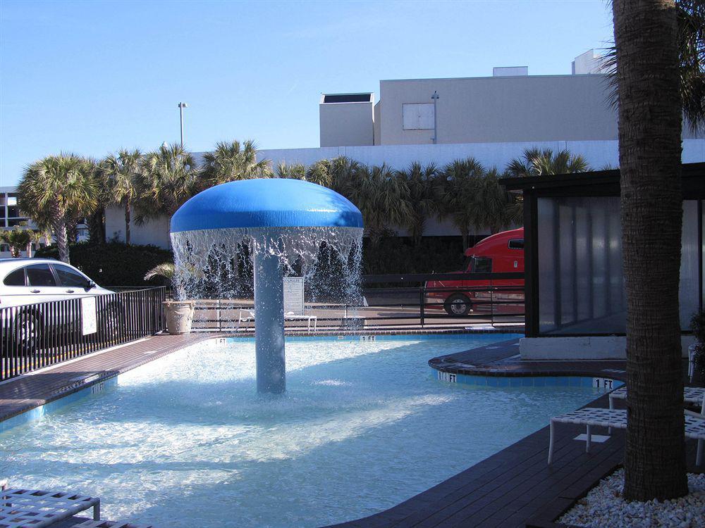 Polynesian Oceanfront Hotel Myrtle Beach Kemudahan gambar