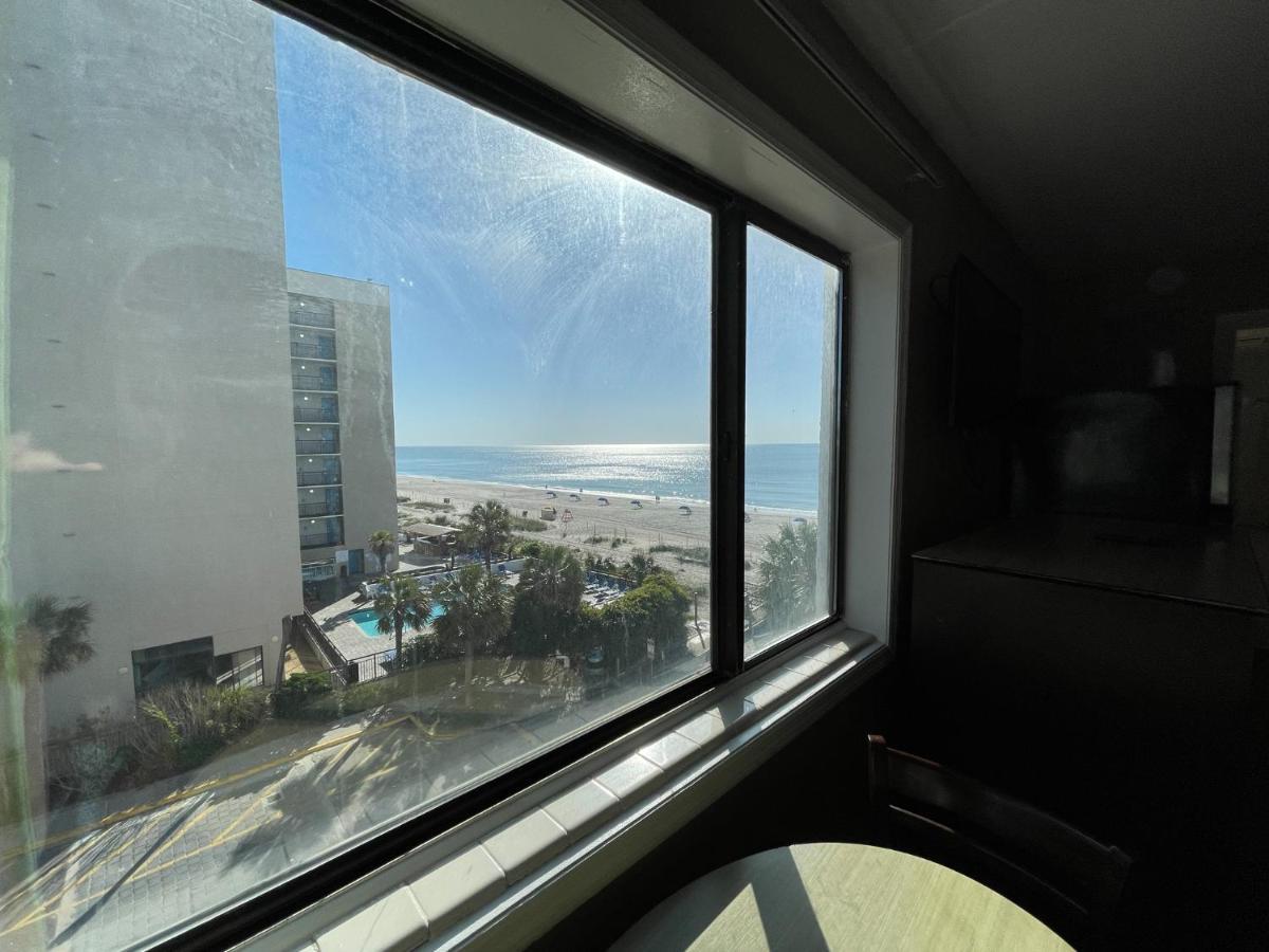 Polynesian Oceanfront Hotel Myrtle Beach Luaran gambar