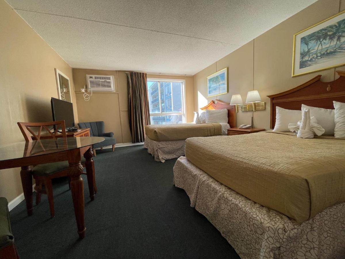 Polynesian Oceanfront Hotel Myrtle Beach Luaran gambar