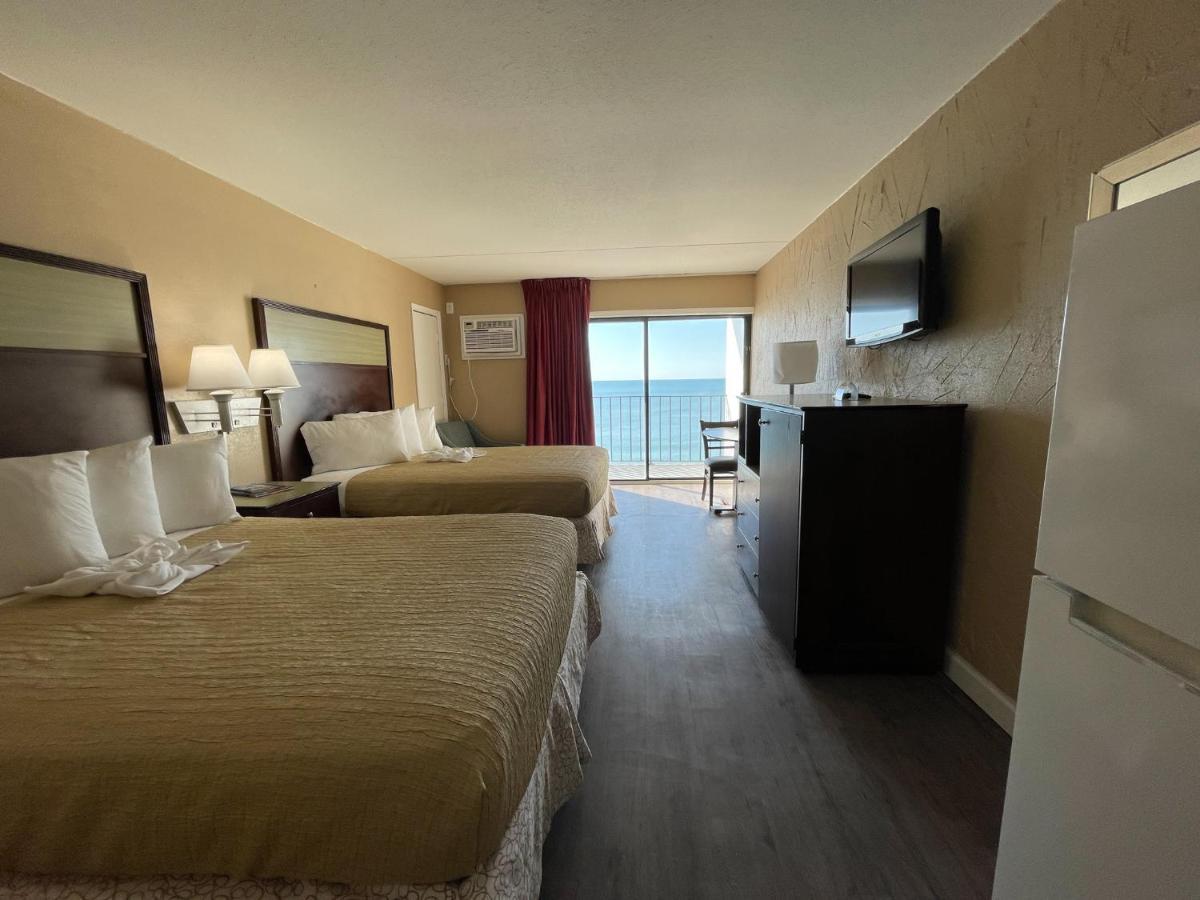 Polynesian Oceanfront Hotel Myrtle Beach Luaran gambar