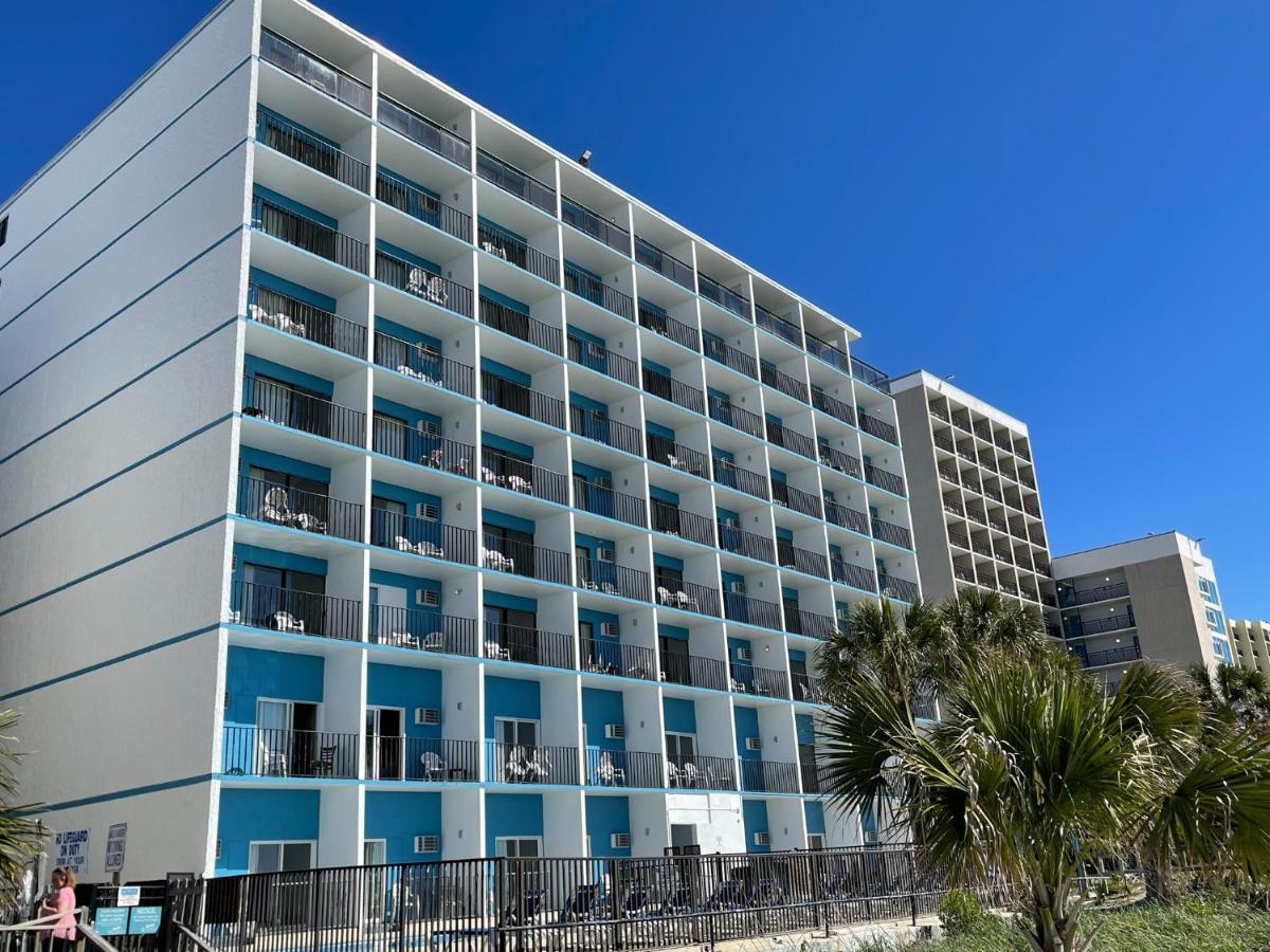 Polynesian Oceanfront Hotel Myrtle Beach Luaran gambar