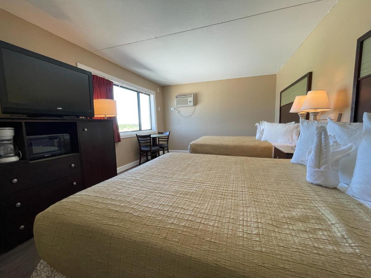 Polynesian Oceanfront Hotel Myrtle Beach Luaran gambar