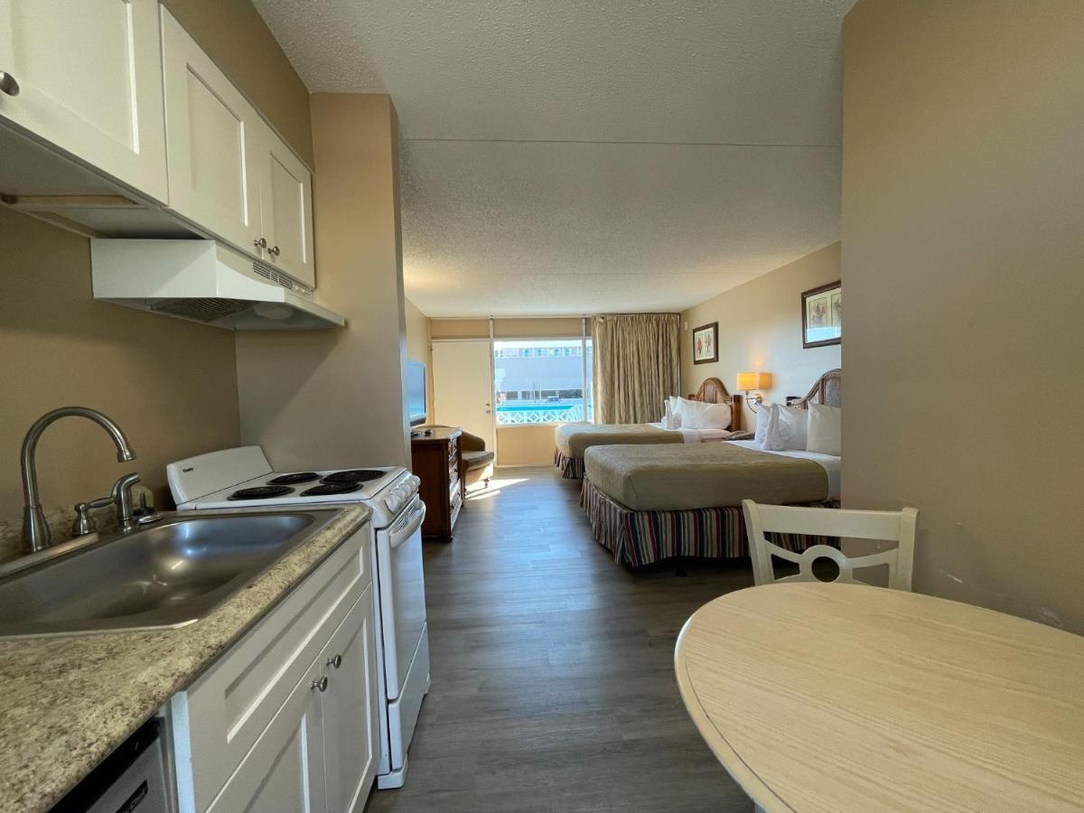 Polynesian Oceanfront Hotel Myrtle Beach Luaran gambar