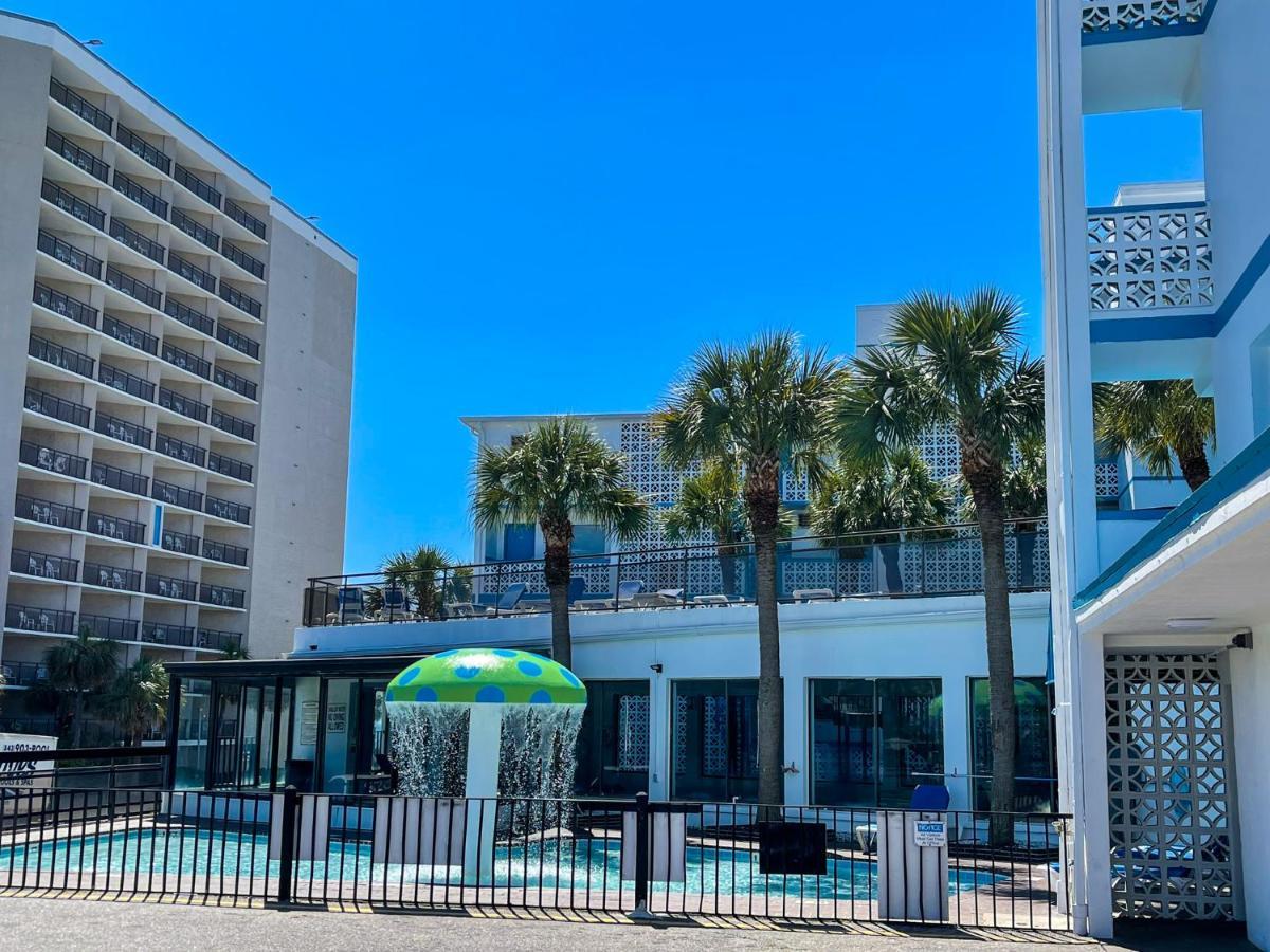 Polynesian Oceanfront Hotel Myrtle Beach Luaran gambar