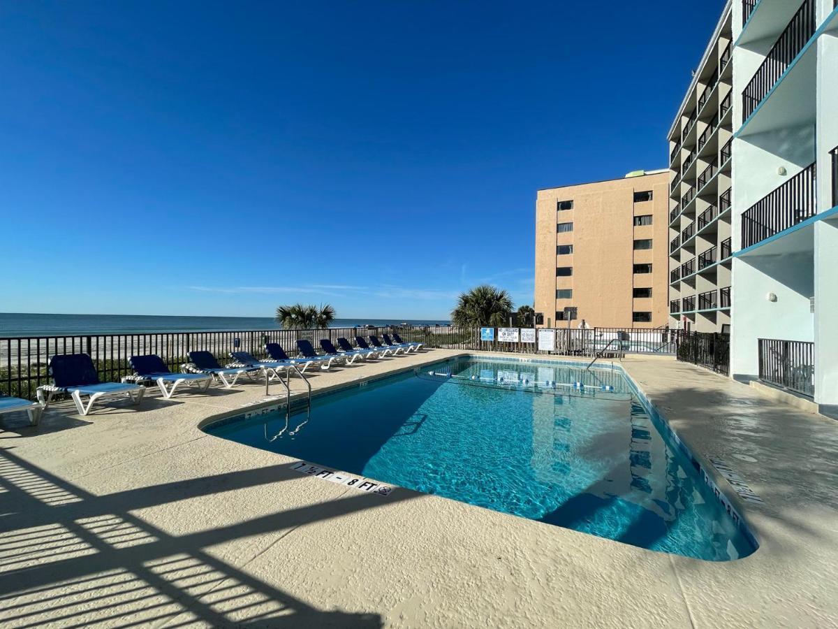 Polynesian Oceanfront Hotel Myrtle Beach Luaran gambar