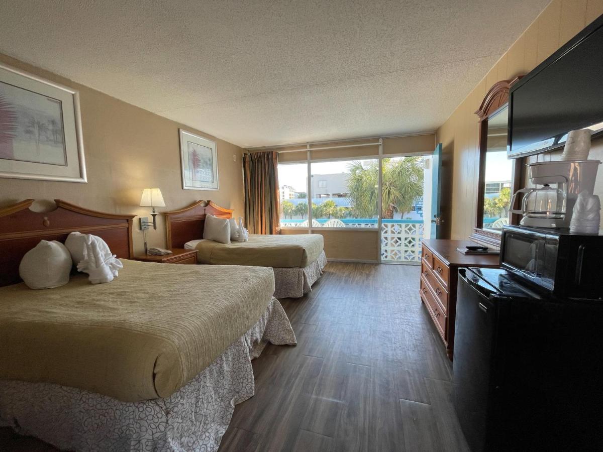 Polynesian Oceanfront Hotel Myrtle Beach Luaran gambar