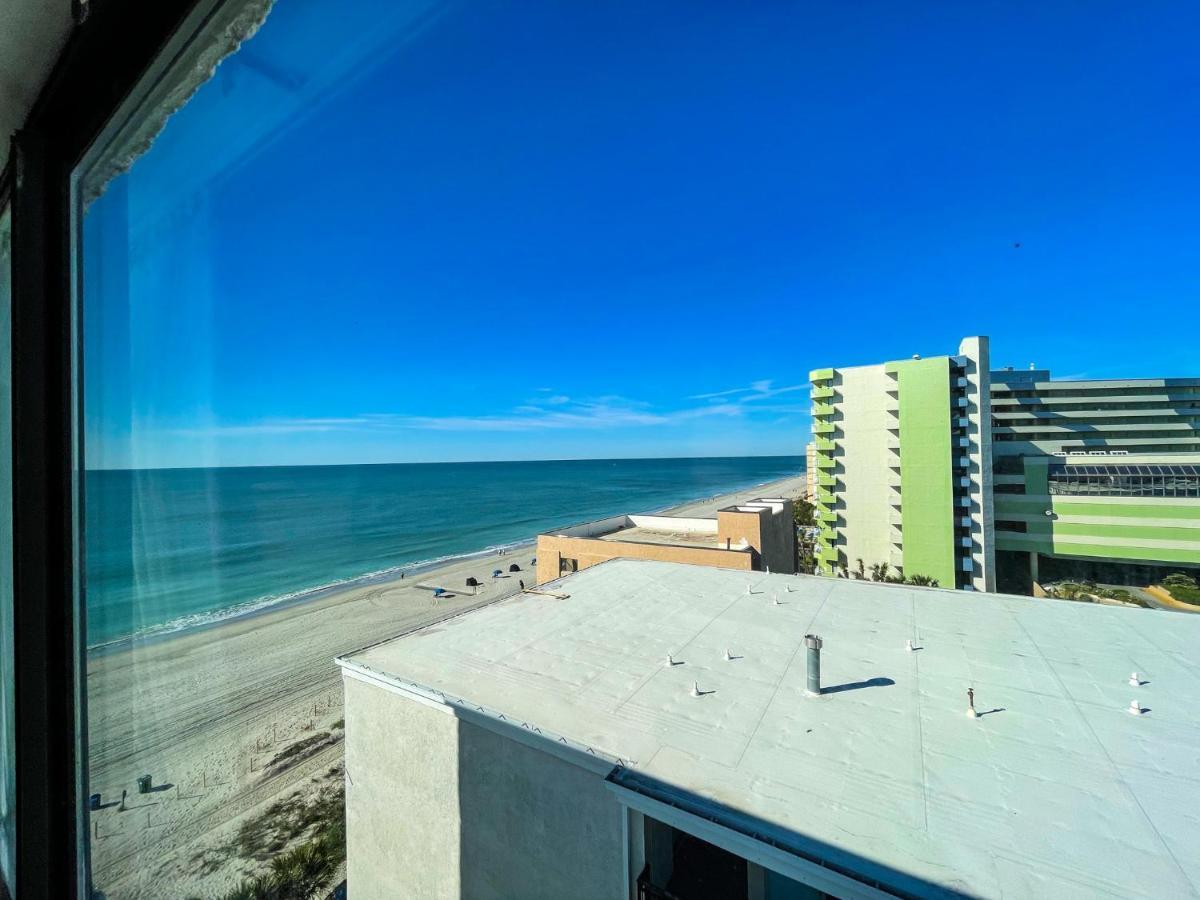 Polynesian Oceanfront Hotel Myrtle Beach Luaran gambar