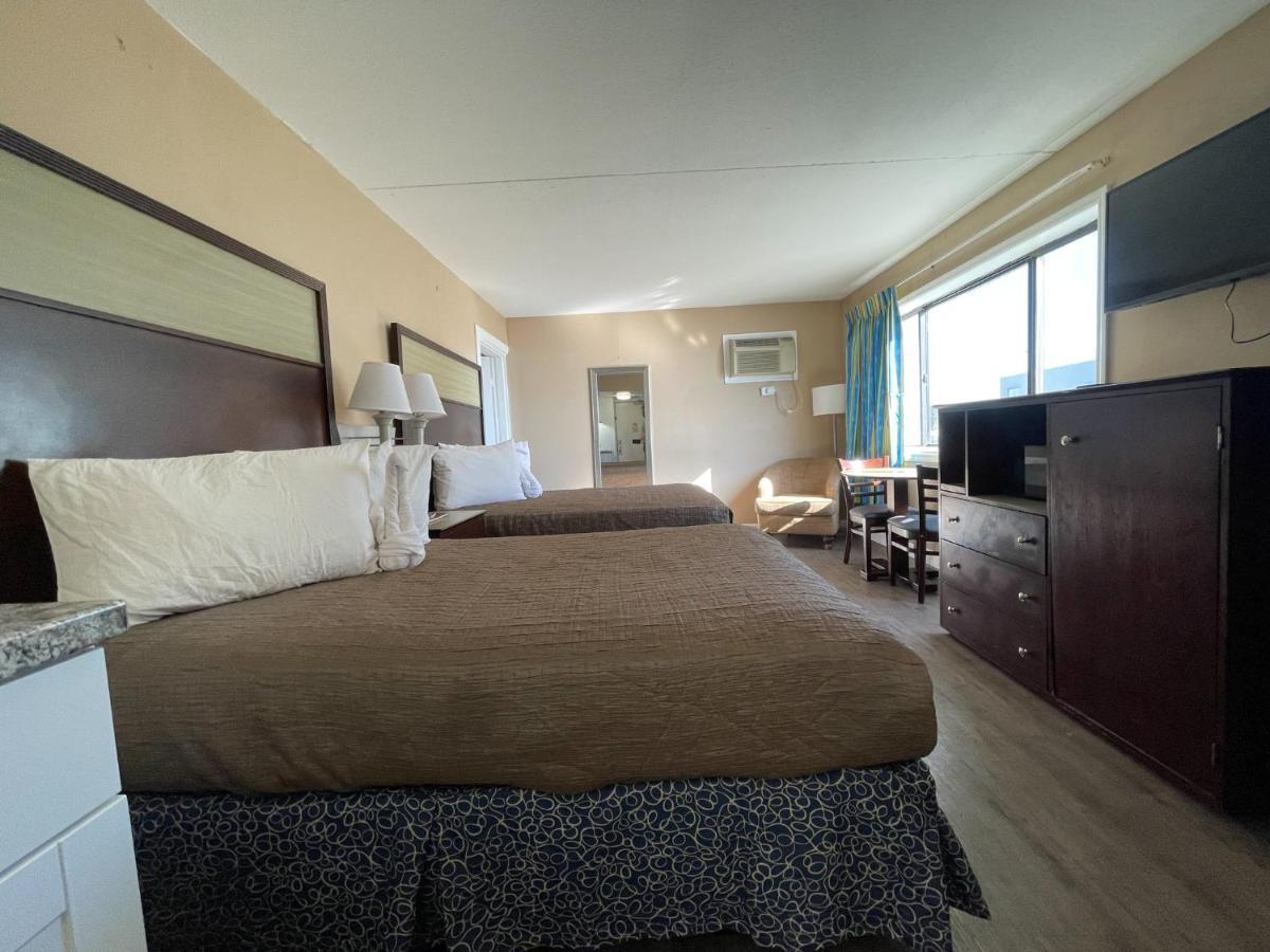 Polynesian Oceanfront Hotel Myrtle Beach Luaran gambar