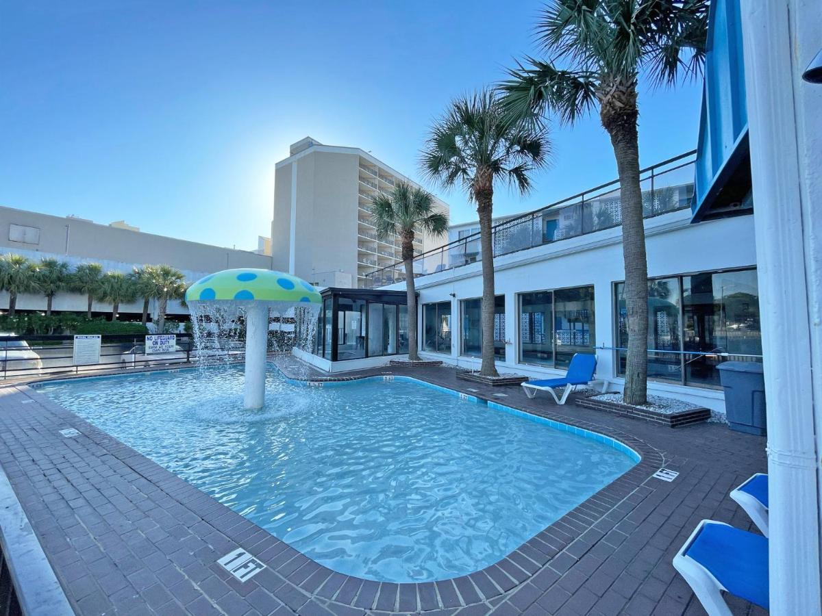 Polynesian Oceanfront Hotel Myrtle Beach Luaran gambar