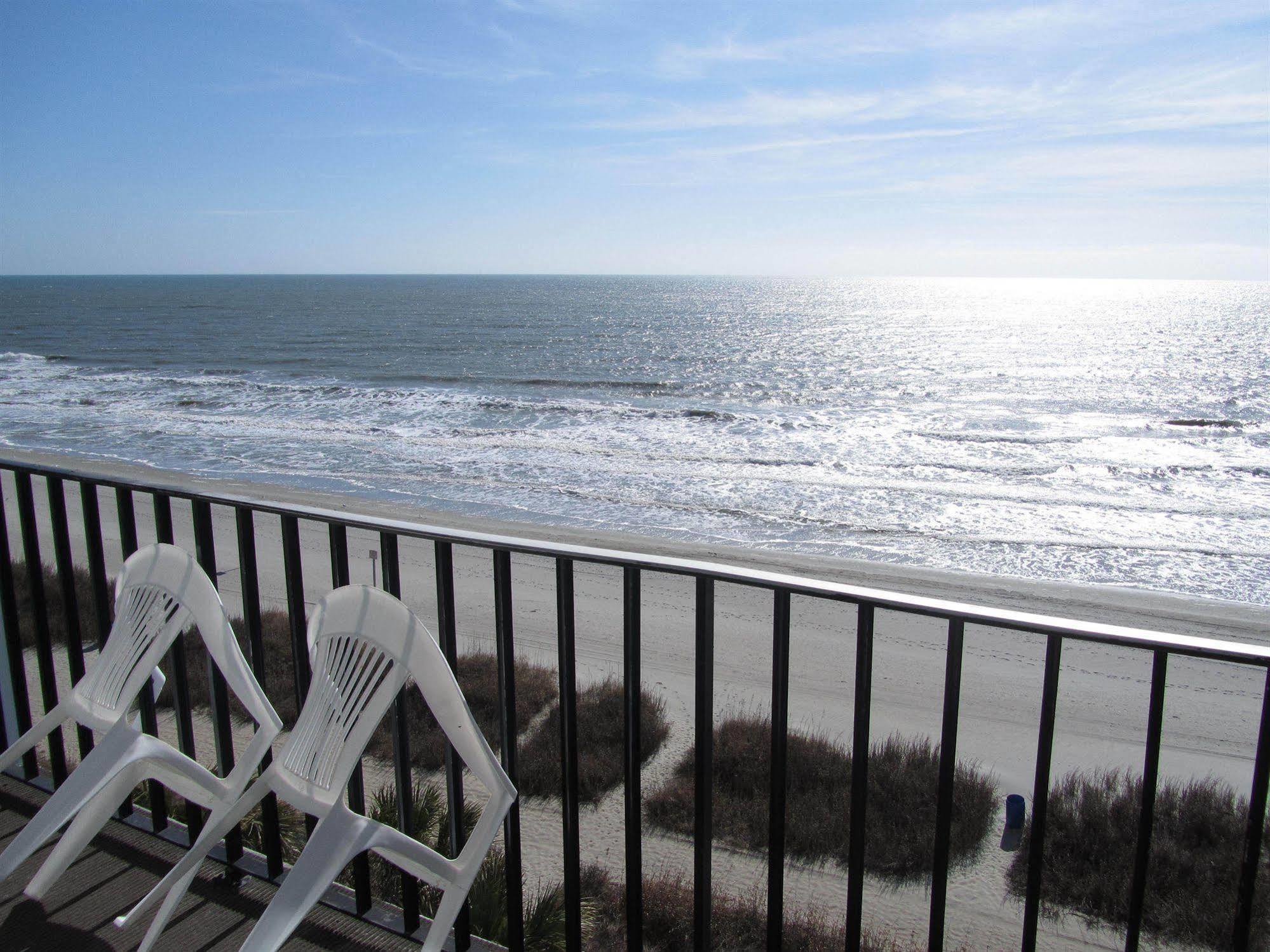 Polynesian Oceanfront Hotel Myrtle Beach Kemudahan gambar