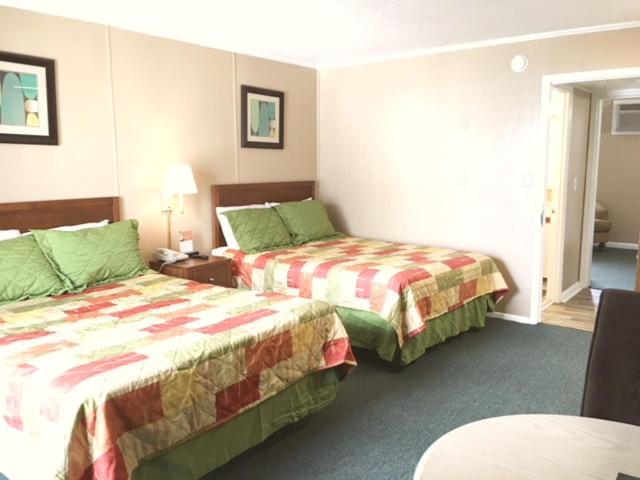 Polynesian Oceanfront Hotel Myrtle Beach Luaran gambar